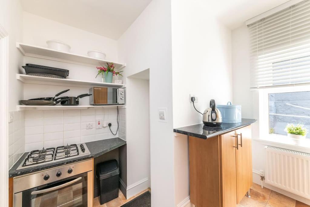Apartamento Lovely Main Door 1 Bedroom Flat With Patio Stonehaven